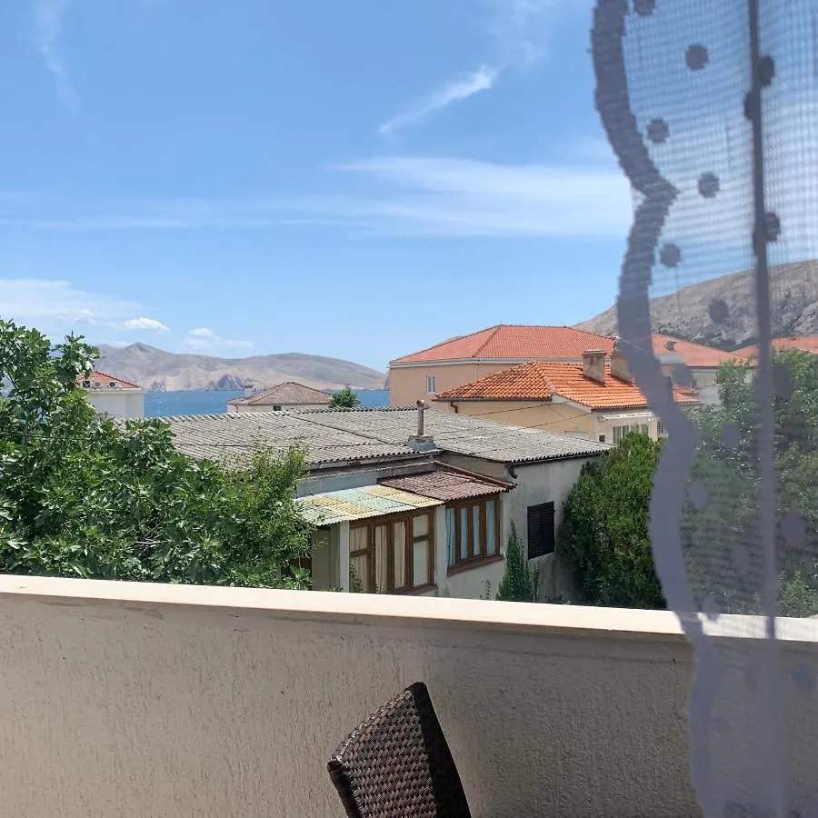 Apartment Apartmani Marija Sersic Baska