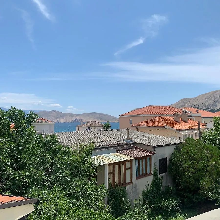 Apartmani Marija Sersic Baska  0*, Baska (Krk) Croatia