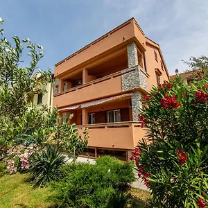 Apartman Creska, Baška